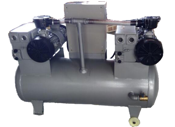 移動負壓機組系統 移動負壓機組系統